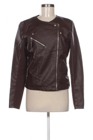 Női bőrdzseki Vero Moda, Méret L, Szín Barna, Ár 7 189 Ft