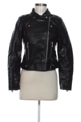 Geacă de piele pentru femei Vero Moda, Mărime S, Culoare Negru, Preț 95,99 Lei