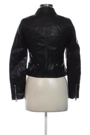 Geacă de piele pentru femei Vero Moda, Mărime S, Culoare Negru, Preț 95,99 Lei