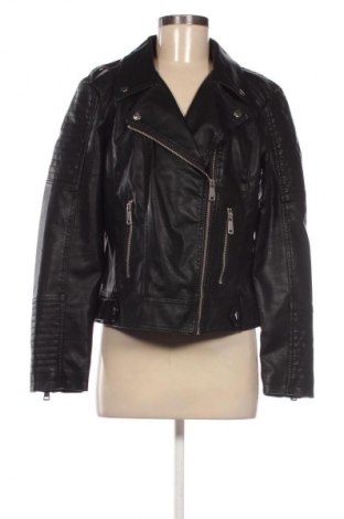 Damska kurtka skórzana Vero Moda, Rozmiar XL, Kolor Czarny, Cena 301,90 zł