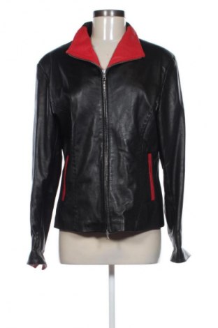 Dámská kožená bunda  Verve, Velikost XL, Barva Černá, Cena  1 089,00 Kč