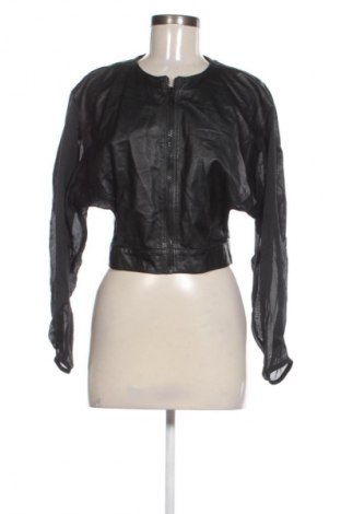 Damska kurtka skórzana Vogue, Rozmiar M, Kolor Czarny, Cena 200,99 zł