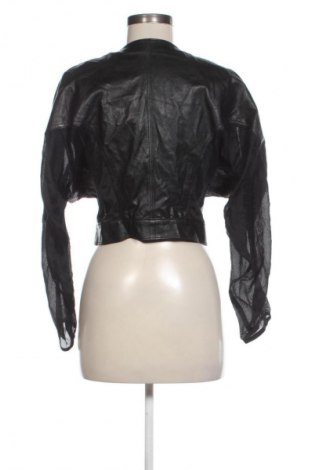 Damska kurtka skórzana Vogue, Rozmiar M, Kolor Czarny, Cena 200,99 zł