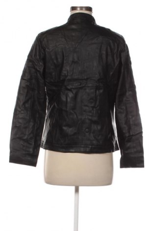 Damen Lederjacke W. Lane, Größe M, Farbe Schwarz, Preis 21,99 €
