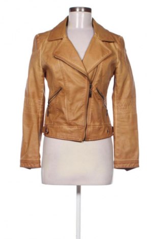 Női bőrdzseki Y.Yendi, Méret M, Szín Barna, Ár 12 286 Ft