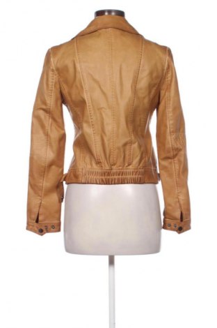 Női bőrdzseki Y.Yendi, Méret M, Szín Barna, Ár 12 286 Ft