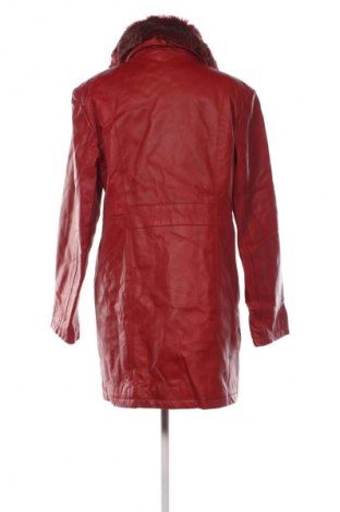 Dámska kožená bunda  Yessica, Veľkosť L, Farba Červená, Cena  60,95 €