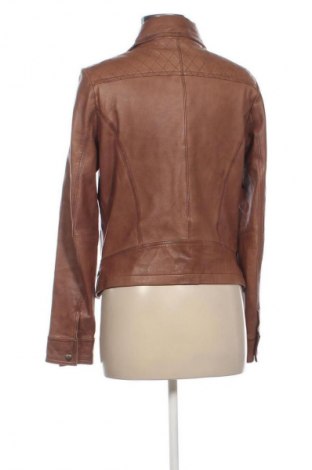 Damen Lederjacke Yessica, Größe M, Farbe Braun, Preis € 36,99