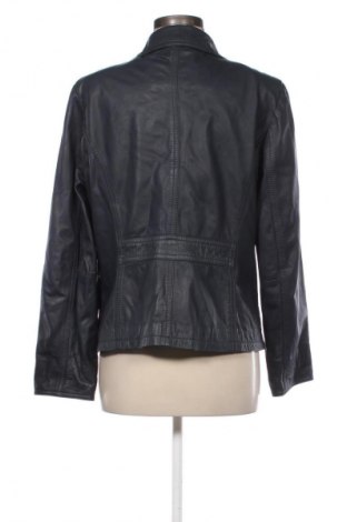 Damen Lederjacke Your Sixth Sense, Größe XL, Farbe Blau, Preis € 50,00