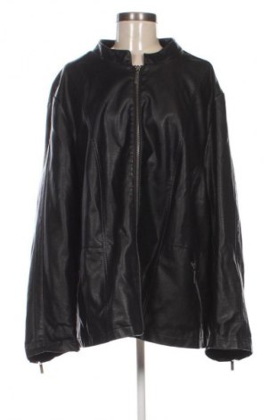Damen Lederjacke Yours, Größe 4XL, Farbe Schwarz, Preis € 30,00