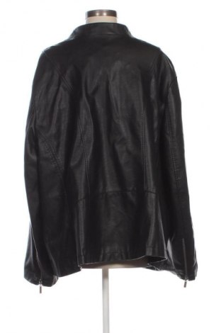 Damen Lederjacke Yours, Größe 4XL, Farbe Schwarz, Preis € 30,00