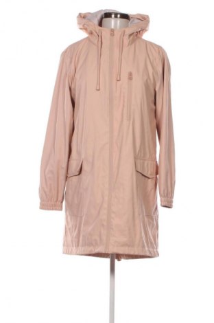 Dámska kožená bunda  Zara, Veľkosť M, Farba Popolavo ružová, Cena  21,95 €