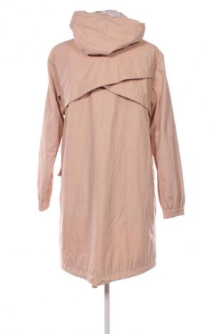 Dámska kožená bunda  Zara, Veľkosť M, Farba Popolavo ružová, Cena  21,95 €