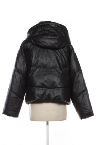 Dámská kožená bunda  Zara, Velikost L, Barva Černá, Cena  639,00 Kč