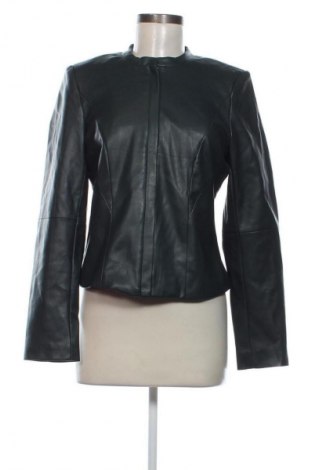 Γυναικείο δερμάτινο μπουφάν Zero, Μέγεθος M, Χρώμα Πράσινο, Τιμή 21,99 €