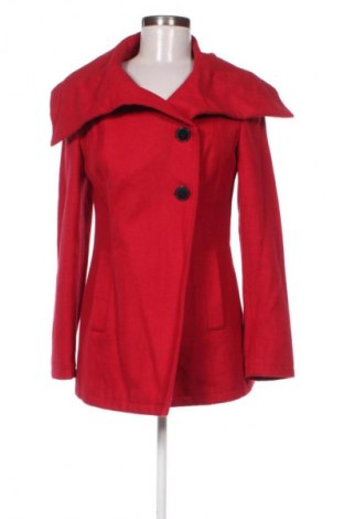 Γυναικείο παλτό 3 Suisses, Μέγεθος M, Χρώμα Κόκκινο, Τιμή 45,00 €