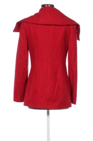Γυναικείο παλτό 3 Suisses, Μέγεθος M, Χρώμα Κόκκινο, Τιμή 45,00 €