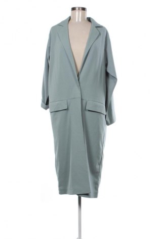 Γυναικείο παλτό ASOS, Μέγεθος M, Χρώμα Πράσινο, Τιμή 49,00 €