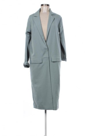 Γυναικείο παλτό ASOS, Μέγεθος XXS, Χρώμα Πράσινο, Τιμή 49,00 €