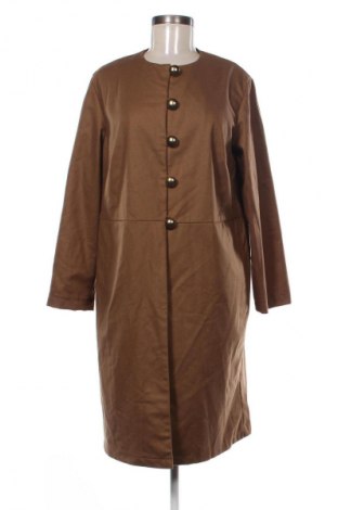 Γυναικείο παλτό Akin, Μέγεθος L, Χρώμα Καφέ, Τιμή 29,73 €