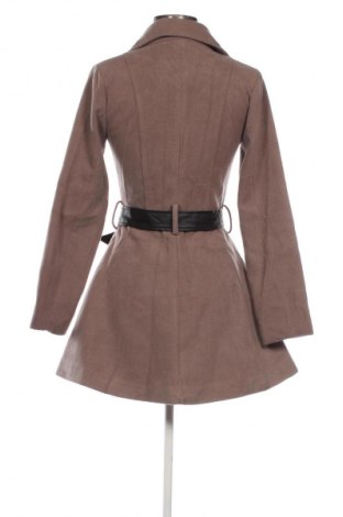 Дамско палто Ally, Размер XXS, Цвят Кафяв, Цена 30,00 €