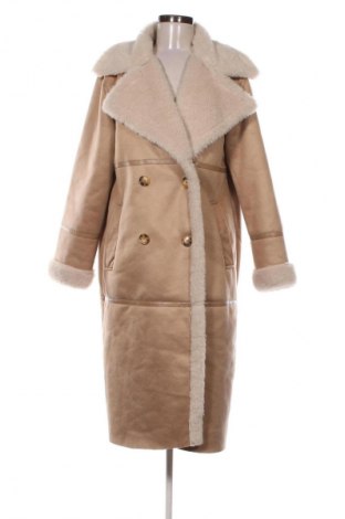 Damenmantel Amisu, Größe M, Farbe Beige, Preis € 33,99