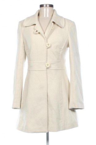 Dámský kabát  Amisu, Velikost M, Barva Béžová, Cena  2 410,00 Kč