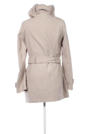 Damski płaszcz Ann Christine, Rozmiar M, Kolor Beżowy, Cena 454,29 zł