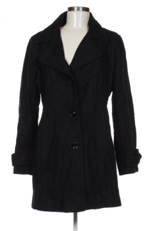 Palton de femei Anne Klein, Mărime L, Culoare Negru, Preț 287,99 Lei