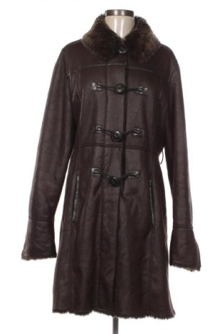 Palton de femei Armani Jeans, Mărime XL, Culoare Maro, Preț 719,99 Lei