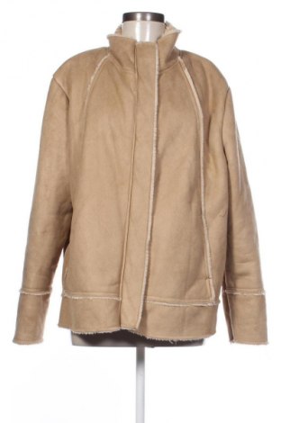 Damski płaszcz Atlas For Women, Rozmiar XL, Kolor Beżowy, Cena 241,13 zł