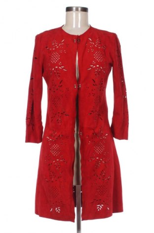 Női kabát B&W, Méret L, Szín Piros, Ár 31 944 Ft