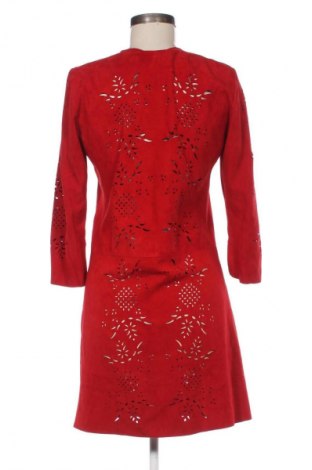 Női kabát B&W, Méret L, Szín Piros, Ár 31 944 Ft