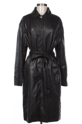 Dámsky kabát  Bershka, Veľkosť L, Farba Čierna, Cena  30,00 €