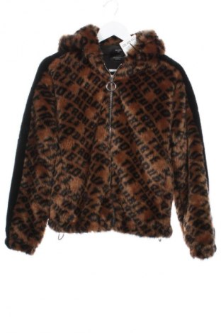 Dámsky kabát  Bershka, Veľkosť S, Farba Viacfarebná, Cena  45,08 €