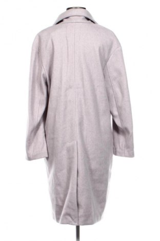 Dámský kabát  Bershka, Velikost S, Barva Šedá, Cena  850,00 Kč