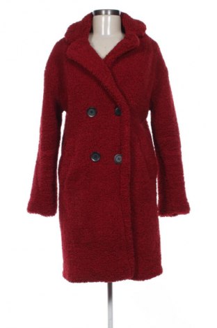 Női kabát Bershka, Méret S, Szín Piros, Ár 14 729 Ft