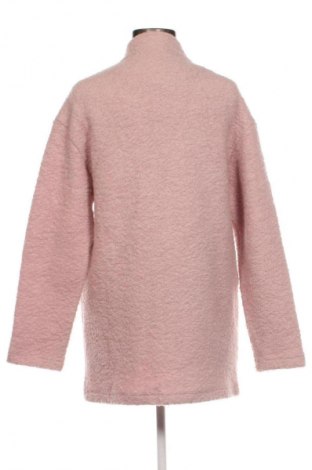 Damenmantel Bershka, Größe S, Farbe Rosa, Preis € 20,99