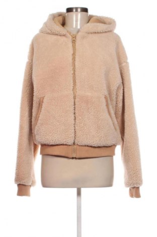 Női kabát Bershka, Méret L, Szín Bézs, Ár 14 249 Ft