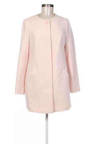 Dámský kabát  Bhs, Velikost M, Barva Růžová, Cena  850,00 Kč