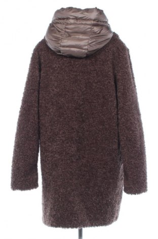 Damski płaszcz Bomboogie, Rozmiar S, Kolor Brązowy, Cena 621,58 zł