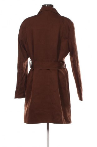 Dámský kabát  Boohoo, Velikost XL, Barva Hnědá, Cena  609,00 Kč