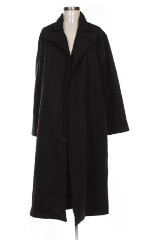 Дамско палто Boohoo, Размер L, Цвят Черен, Цена 14,31 €