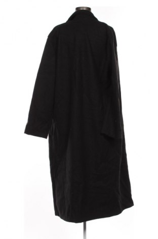 Дамско палто Boohoo, Размер L, Цвят Черен, Цена 14,31 €