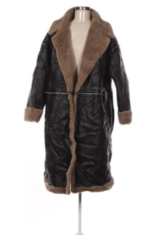 Dámský kabát  Boohoo, Velikost XL, Barva Černá, Cena  429,00 Kč