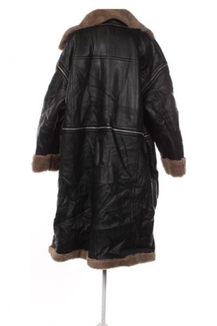 Dámský kabát  Boohoo, Velikost XL, Barva Černá, Cena  429,00 Kč