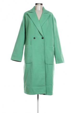 Γυναικείο παλτό Bpc Bonprix Collection, Μέγεθος M, Χρώμα Πράσινο, Τιμή 45,00 €