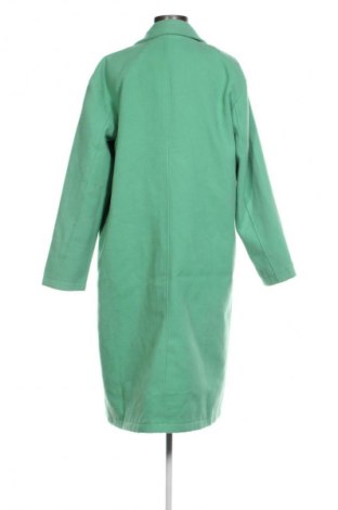 Γυναικείο παλτό Bpc Bonprix Collection, Μέγεθος M, Χρώμα Πράσινο, Τιμή 45,00 €