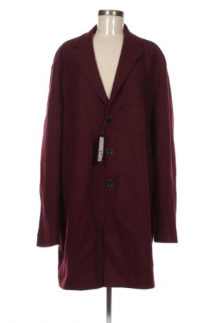 Damenmantel C&A, Größe XXL, Farbe Rot, Preis € 29,99