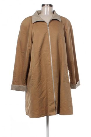 Dámsky kabát  C&A, Veľkosť XXL, Farba Hnedá, Cena  30,00 €